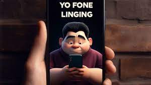 your phone linging