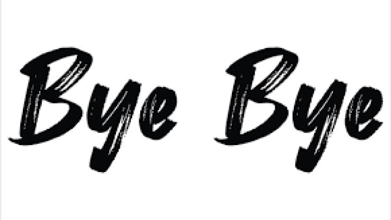 Bye bye mp3 download