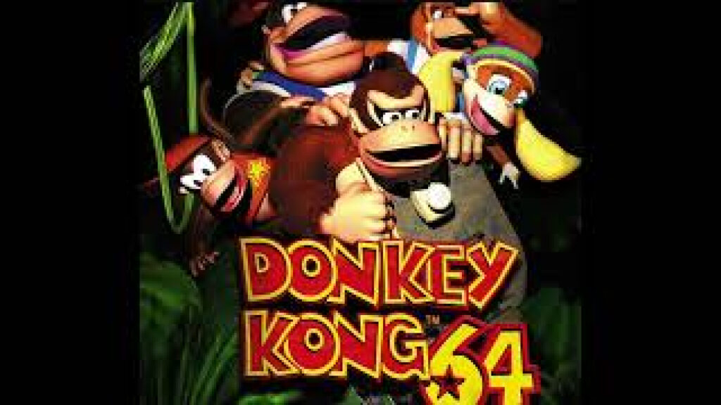 Oh Banana Donkey Kong 64 meme sound effect - MP3 Download