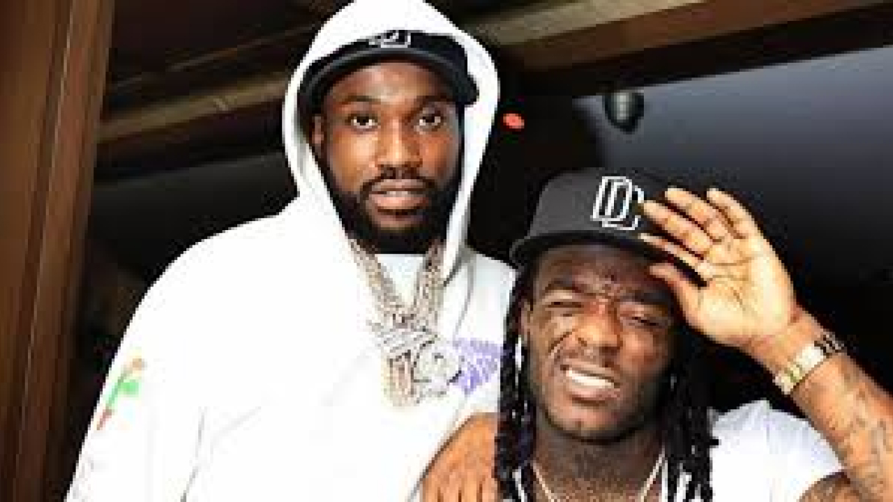 Meek Mill Get Up Sound Effect MP3 Download