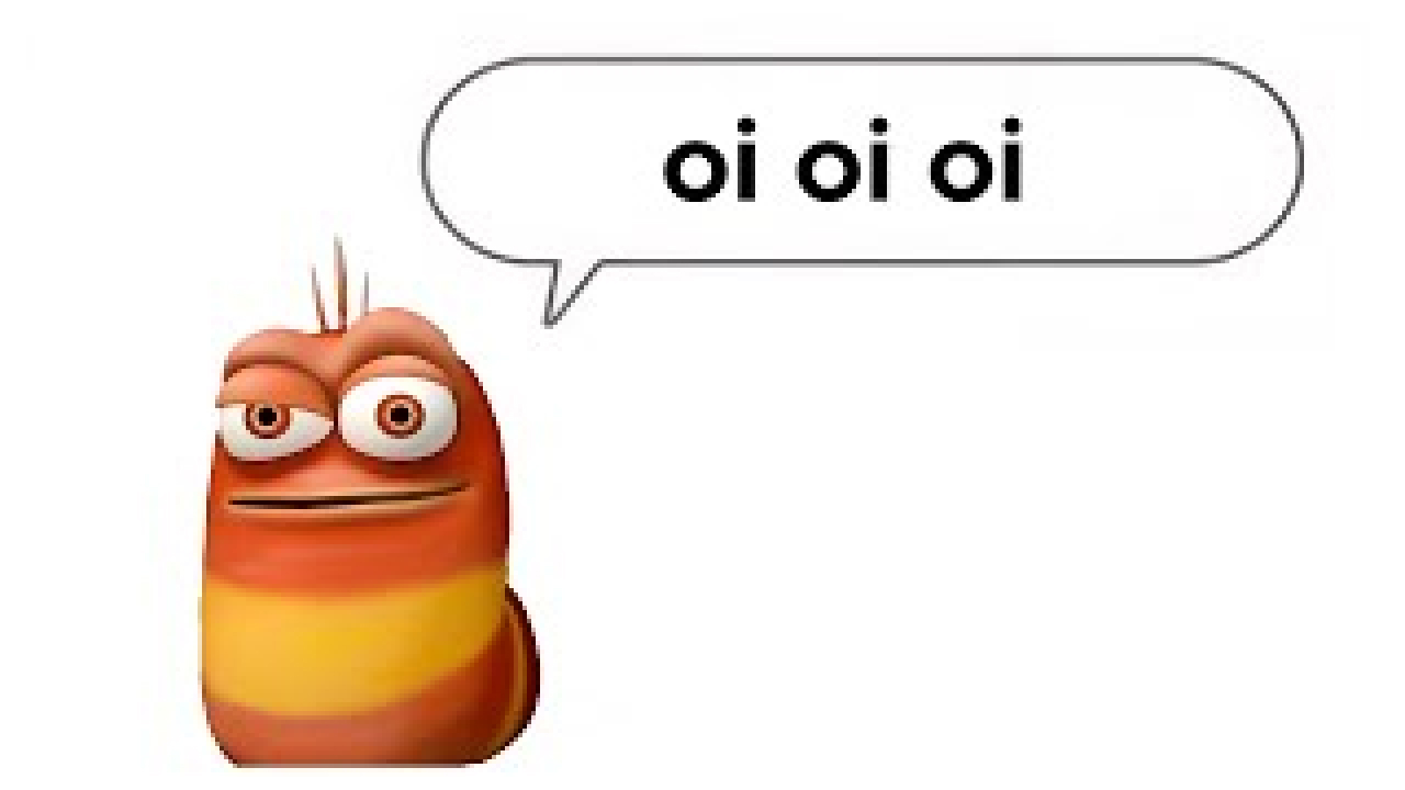 oi oi oi red larva meme - MP3 Download