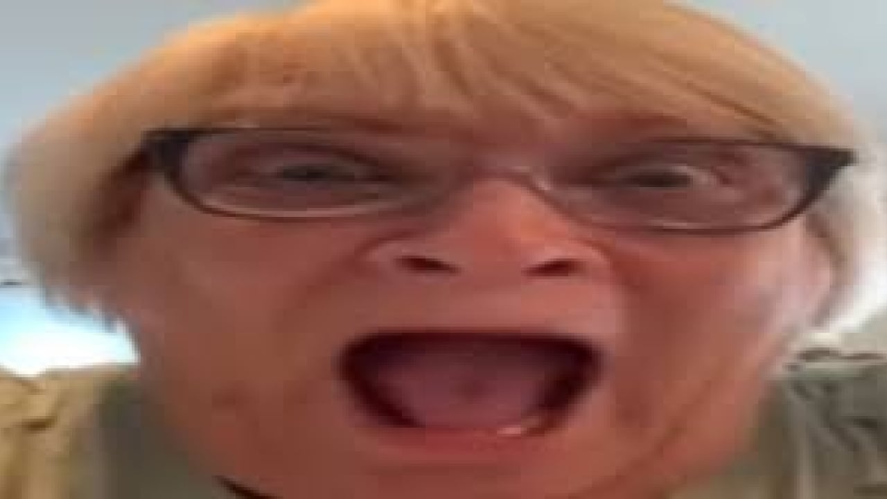 grandma farts sound effect