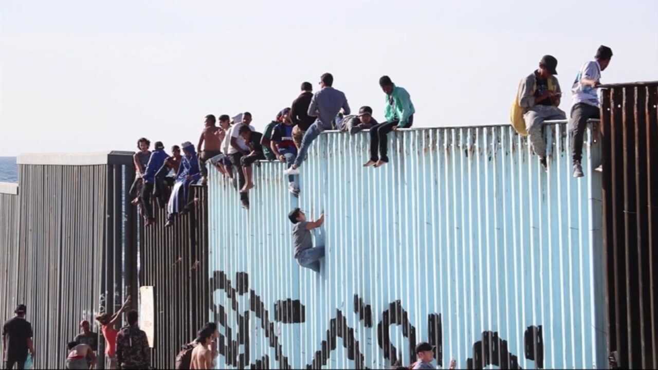 4689210 111418 kgo migrant caravan tijuana img Image 00 00 2222