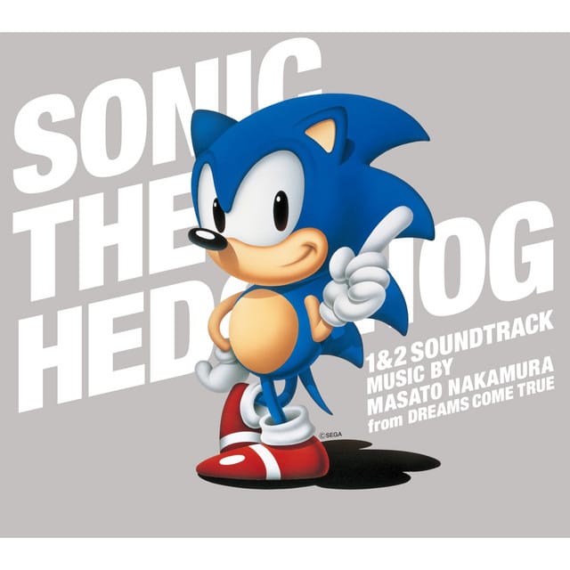 Sth2 Mystic Cave Zone 2P Sonic