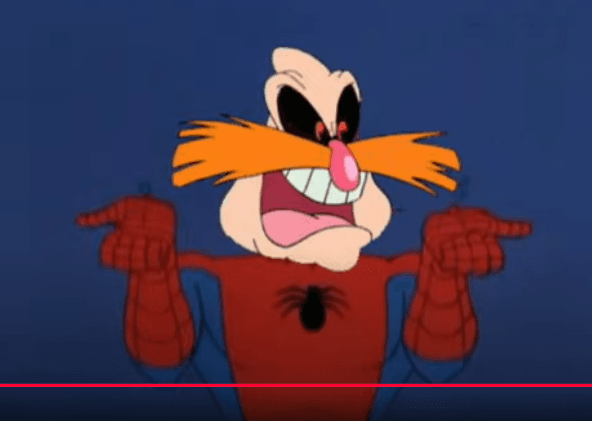 PINGAS MAN 2