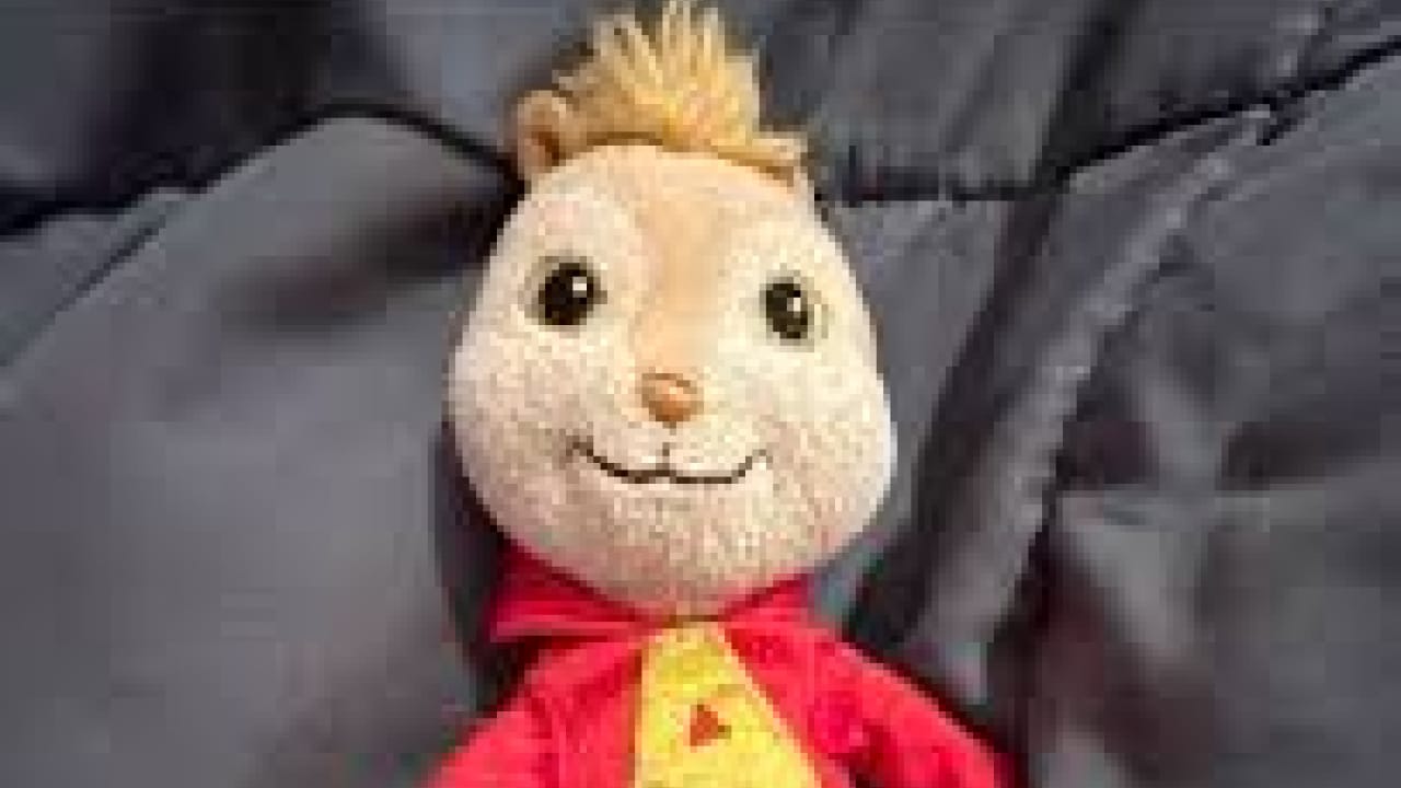 Freaky Alvin