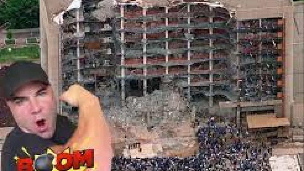 AJ METER BOOM MEME SOUND