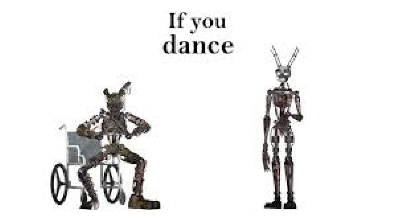 IF YOU DANCE