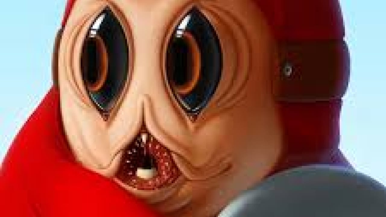 Shy Guy