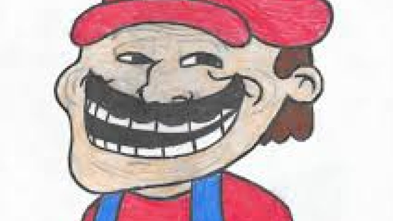 TROLL FACE