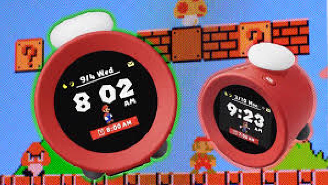 Nintendo Alarmo