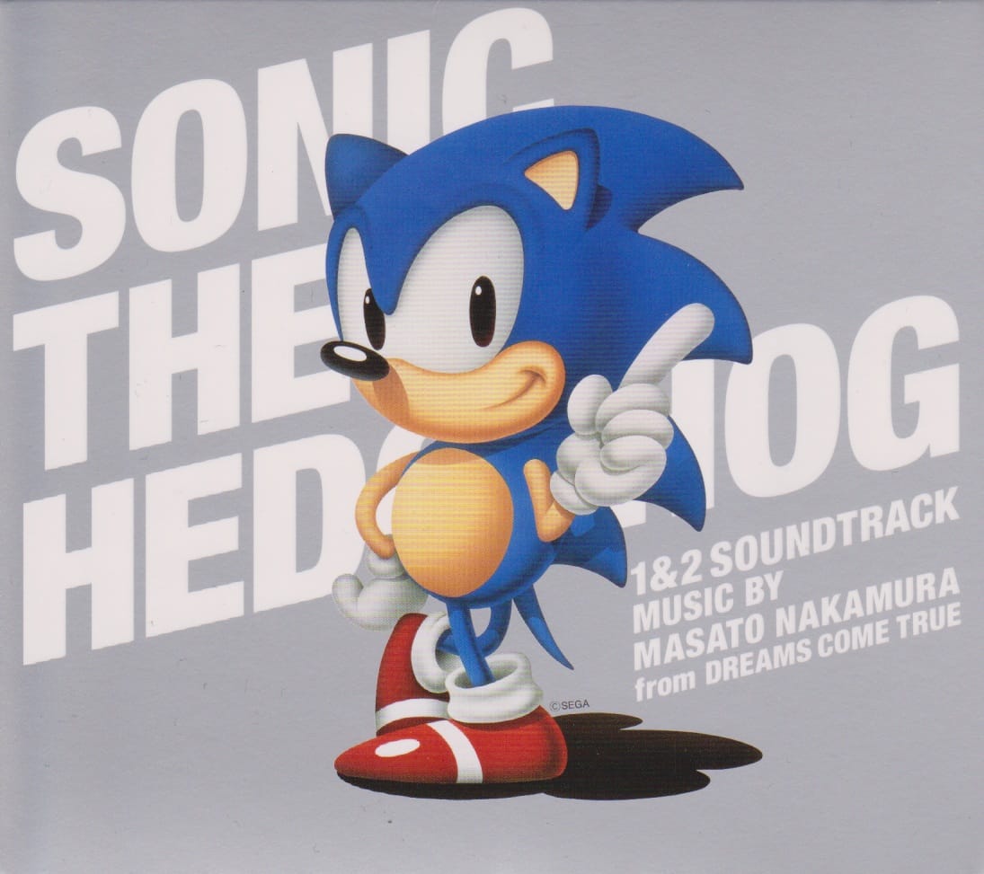 Sth2 All Clear Sonic