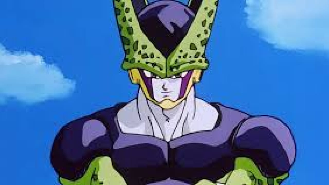 perfect cell theme