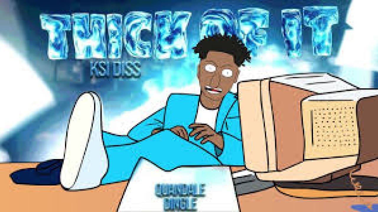 Quandale Dingle - Thick Of It Remix