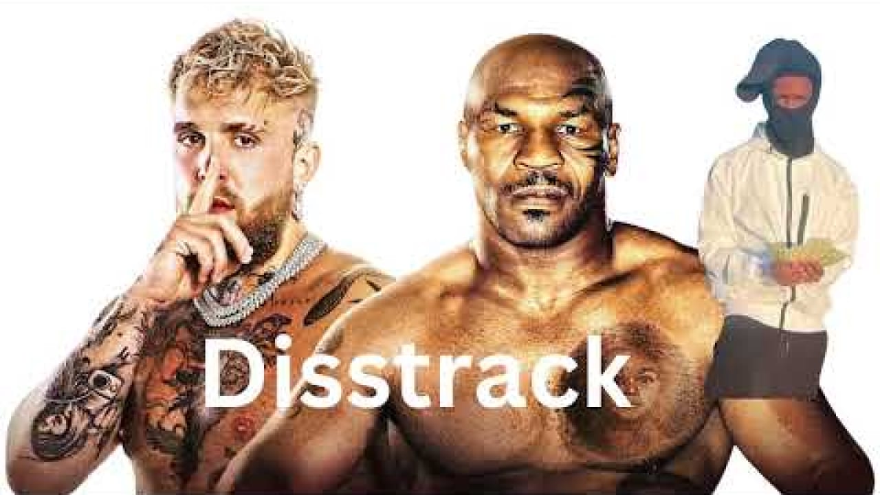 Yuno Miles Mike Tyson & Jake Paul