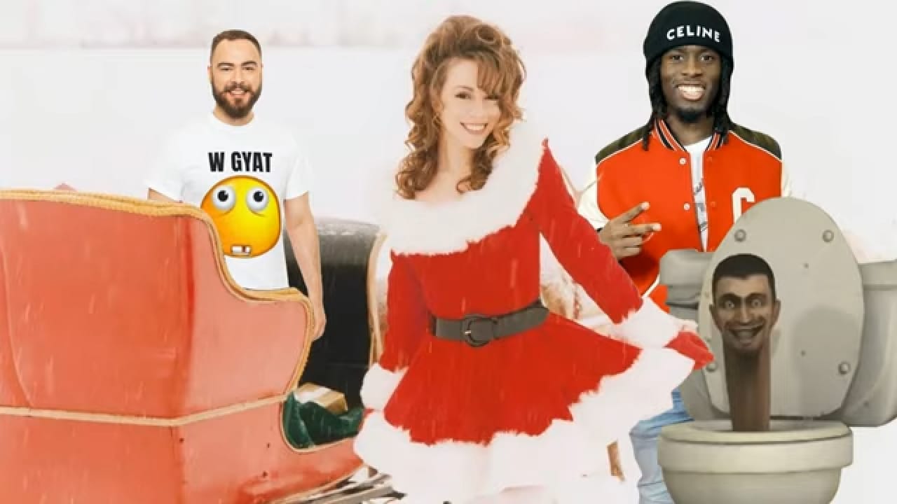 i don't gyatt a lot for chrizzmas