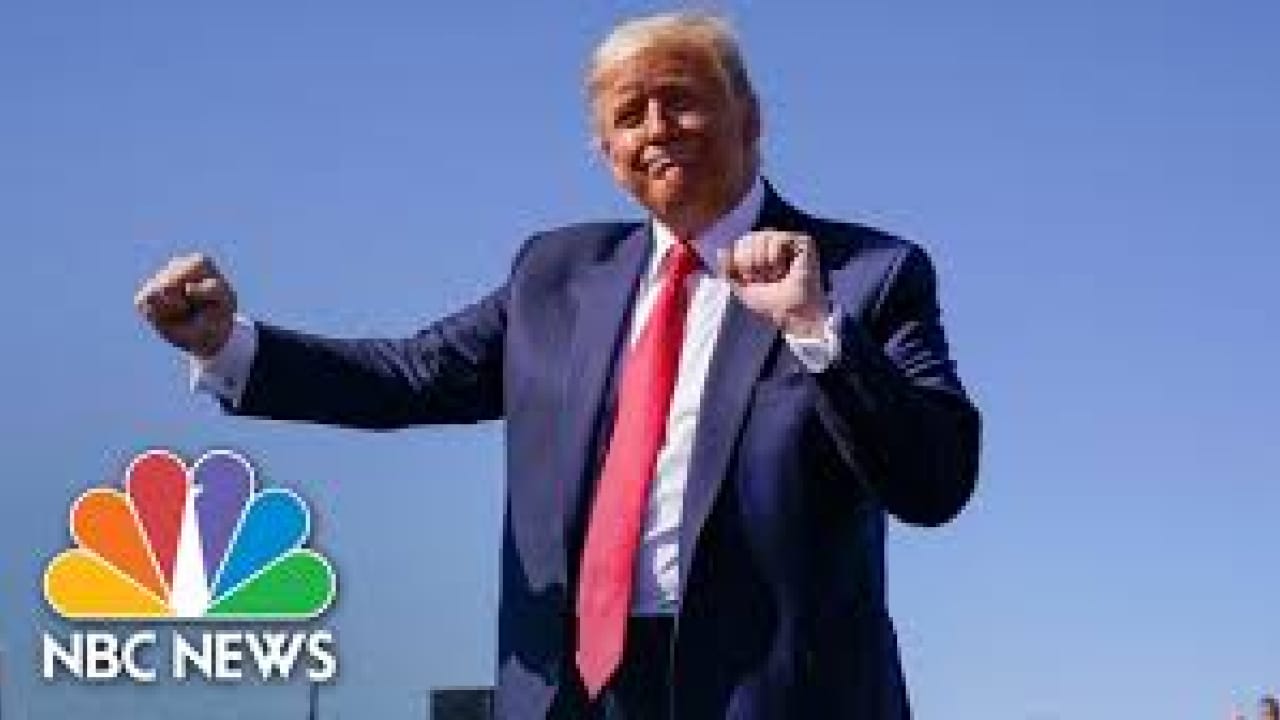 Donald Trump - Macarena