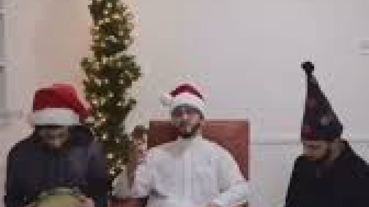 UAE Jinggle Bells Meme song