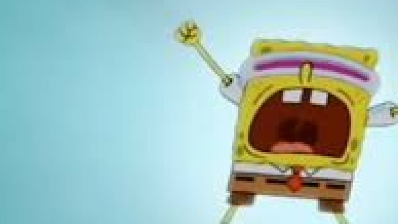 tv off - Spongebob