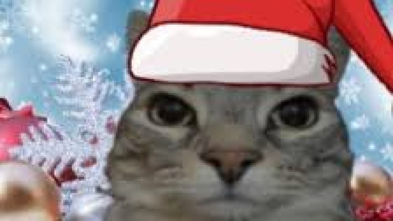 Oiiaoiia Christmas meme