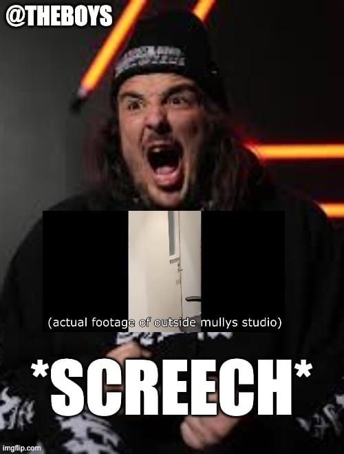 Mully VS ReeKid (Mully Screech)