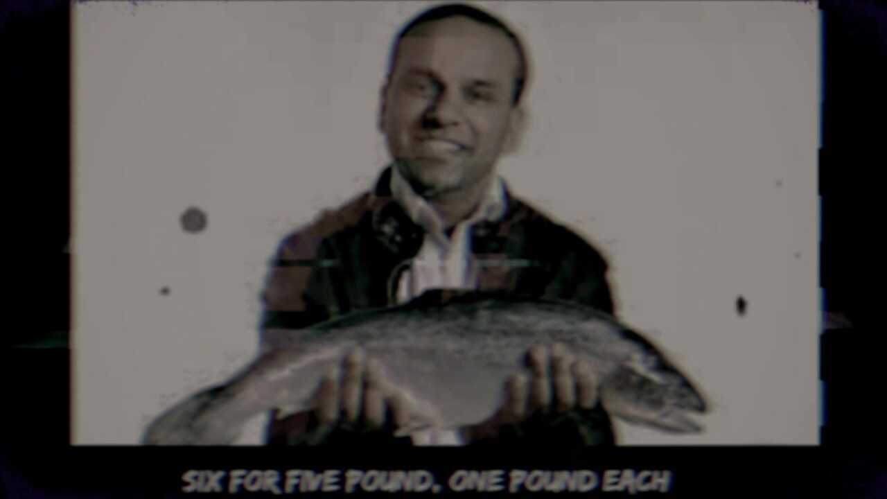 Noise & Postule One Pound Fish (Trending Trap Remix)