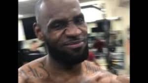 Lebron BOOM