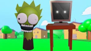 Mr. Fun Computer Sprunki Pyramixed Horror
