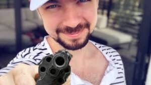 Oh no you’re a freak Meme