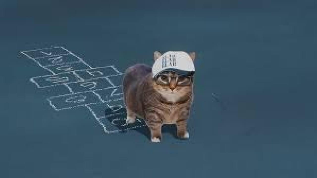 NOT LIKE US UIA CAT