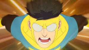 invincible not nice
