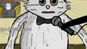 Wawawa cat meme