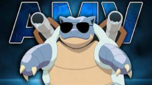 Big Man Blastoise