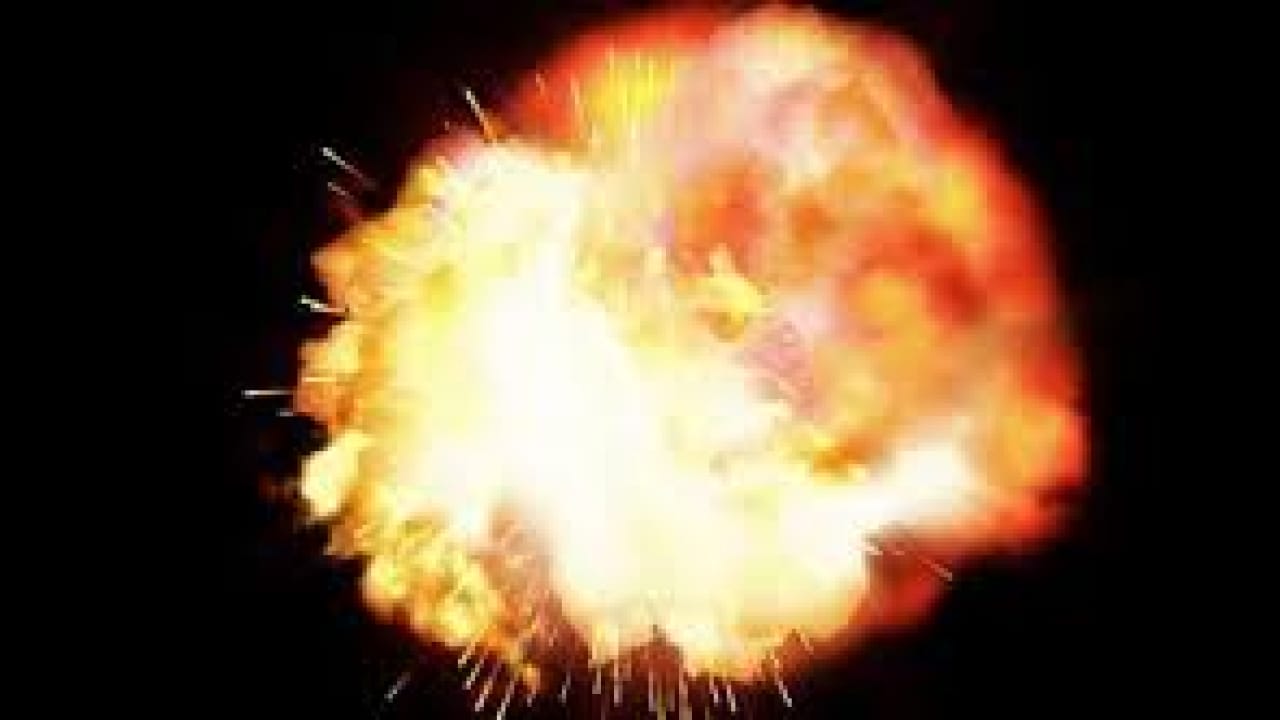 Explosion Meme Sound Effect