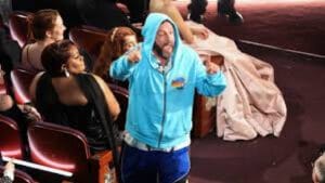 Adam Sandler what are you wearing