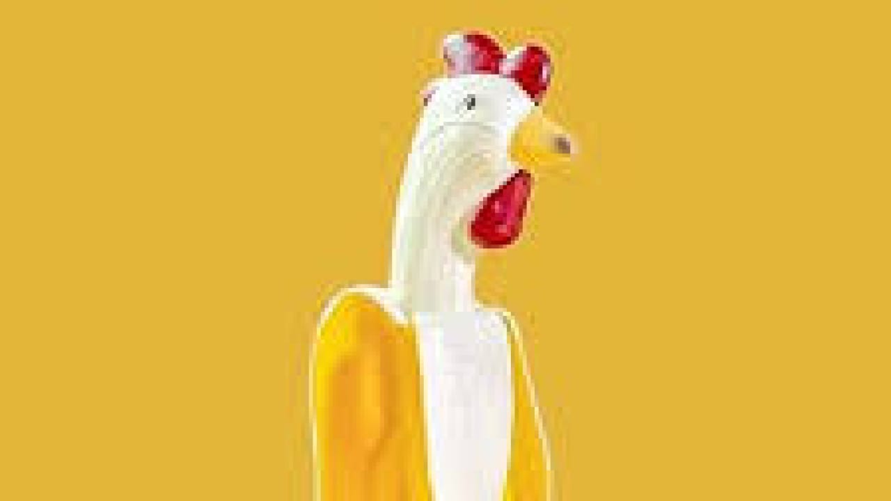 Chicken Banana meme sound