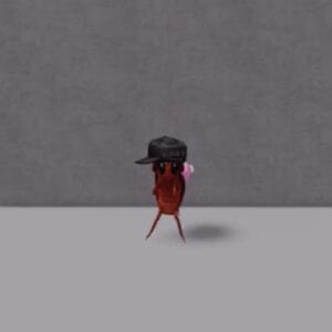 Hit It to the Beat Roach