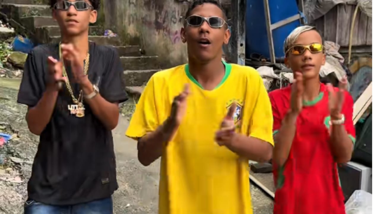 FUNK DO BRASIL TIK TOK SONG