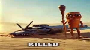 I have killed Bombardilo Crocodilo