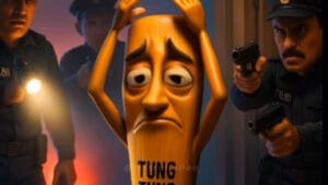 Tung Tung Tung Sahur Nooo