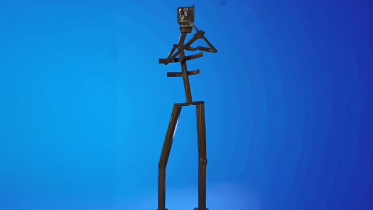 Endoskeleton meme sound