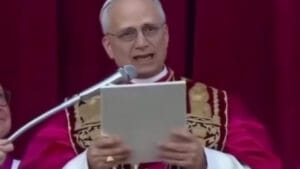 Pope reading Brainrot