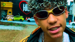 Mc Xangai - Menina Do Job