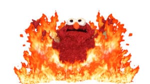 Elmo Evil Laugh