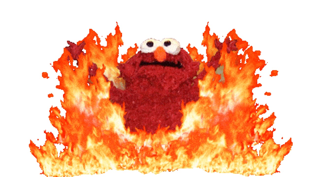 Elmo Evil Laugh