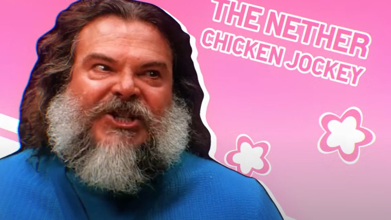 Chicken Jockey x Boom, Boom, Boom, Boom!!
