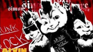 Creep sung acapella by Alvin and The Chipmunks