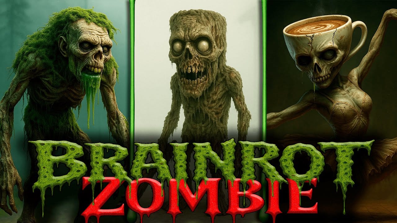 Brainrot Zombie