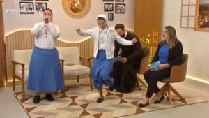 Brazilian Beatbox Nuns