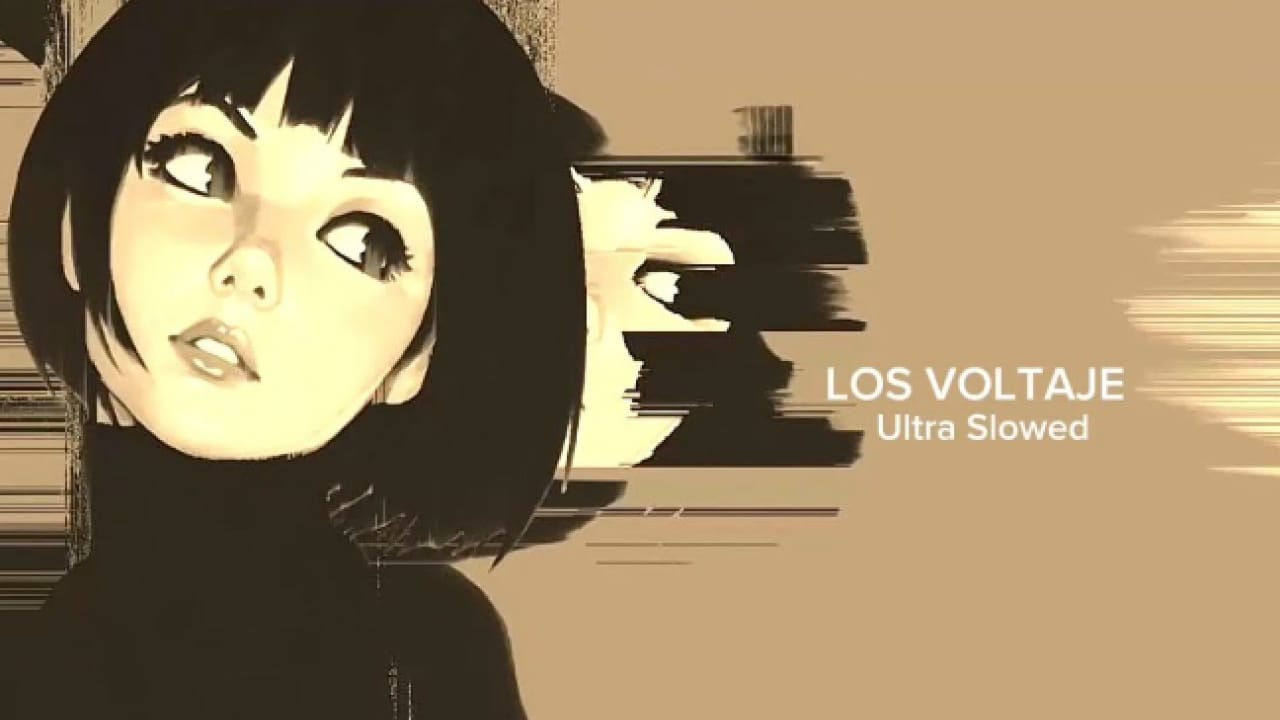 los voltaje slowed